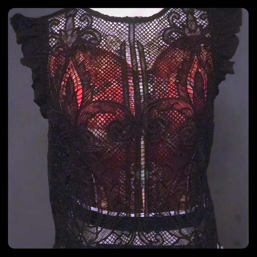 Lace Top